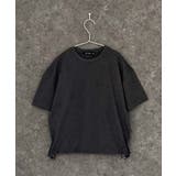 5-4チャコール | マルチファンクション ビックTシャツ キッズ | NEXT WALL