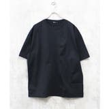 5-5ブラック | マルチファンクションBIG T メンズ | NEXT WALL
