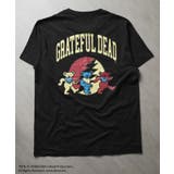 8-4ブラック/A | GRATEFULDEAD グレイトフルデッド 接触冷感 | NEXT WALL