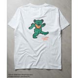 8-5オフホワイト/B | GRATEFULDEAD グレイトフルデッド 接触冷感 | NEXT WALL