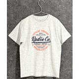 6-6オートミール | アメカジプリント半袖Tシャツ キッズ 子供服 | NEXT WALL