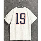 6-4オートミール | アメカジプリント半袖Tシャツ キッズ 子供服 | NEXT WALL