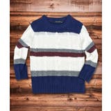 16-9オフホワイトミックス | キッズ ニット セーター | NEXT WALL