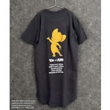 8-4チャコール/A | TOM&JERRY ワンピース キッズ | NEXT WALL