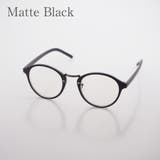 マットブラック | めがね 眼鏡 メガネ | riri