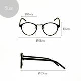 めがね 眼鏡 メガネ | riri | 詳細画像9 