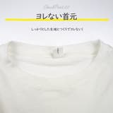 ベーシックTシャツ ゆったりTシャツ Tシャツ | riri | 詳細画像18 