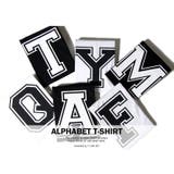 英文字 Tシャツ アルファベット | T-LINK | 詳細画像2 