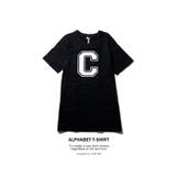 英文字 Tシャツ アルファベット | T-LINK | 詳細画像3 