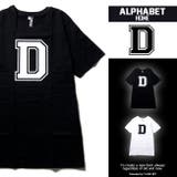 英文字 Tシャツ アルファベット | T-LINK | 詳細画像1 