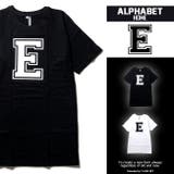 英文字 Tシャツ アルファベット | T-LINK | 詳細画像1 