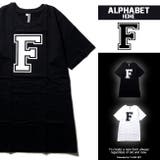 英文字 Tシャツ アルファベット | T-LINK | 詳細画像1