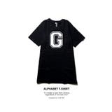 英文字 Tシャツ アルファベット | T-LINK | 詳細画像3 