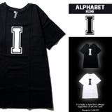 英文字 Tシャツ アルファベット | T-LINK | 詳細画像1 