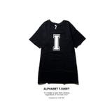 英文字 Tシャツ アルファベット | T-LINK | 詳細画像3 