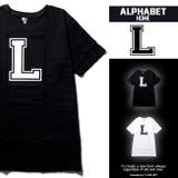 英文字 Tシャツ アルファベット | T-LINK | 詳細画像1
