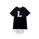 英文字 Tシャツ アルファベット | T-LINK | 詳細画像3