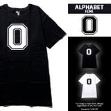 英文字 Tシャツ アルファベット | T-LINK | 詳細画像1