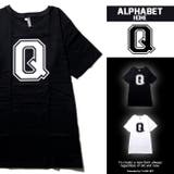 英文字 Tシャツ アルファベット | T-LINK | 詳細画像1
