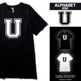 英文字 Tシャツ アルファベット | T-LINK | 詳細画像1