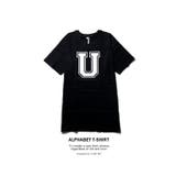 英文字 Tシャツ アルファベット | T-LINK | 詳細画像3