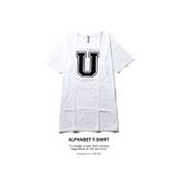 英文字 Tシャツ アルファベット | T-LINK | 詳細画像5