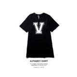 英文字 Tシャツ アルファベット | T-LINK | 詳細画像3