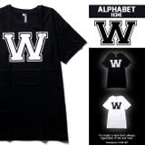英文字 Tシャツ アルファベット | T-LINK | 詳細画像1
