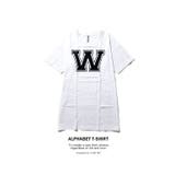 英文字 Tシャツ アルファベット | T-LINK | 詳細画像5