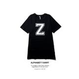 英文字 Tシャツ アルファベット | T-LINK | 詳細画像3