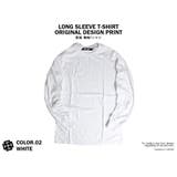 無地 長袖Tシャツ 全3色 | T-LINK | 詳細画像3