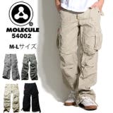 Molecule ミリタリー カーゴパンツ | T-LINK | 詳細画像1 