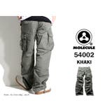 Molecule ミリタリー カーゴパンツ | T-LINK | 詳細画像4 