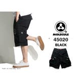 Molecule ミリタリー ハーフパンツ | T-LINK | 詳細画像5