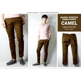 ストレッチ チノパンツ スキニーパンツ | T-LINK | 詳細画像4