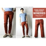 ストレッチ チノパンツ スキニーパンツ | T-LINK | 詳細画像5