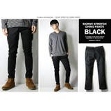 ストレッチ チノパンツ スキニーパンツ | T-LINK | 詳細画像7