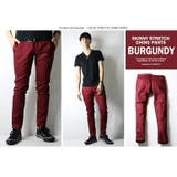 ストレッチ チノパンツ スキニーパンツ | T-LINK | 詳細画像9