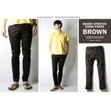 ストレッチ チノパンツ スキニーパンツ | T-LINK | 詳細画像10