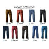 ストレッチ チノパンツ スキニーパンツ | T-LINK | 詳細画像14