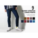 ストレッチ チノパンツ スキニーパンツ | T-LINK | 詳細画像2