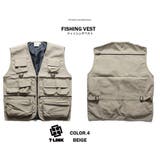 多機能 フィッシングベスト メッシュ | T-LINK | 詳細画像5 