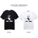 猫Tシャツ パロディ Tシャツ | T-LINK | 詳細画像3