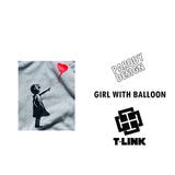 パロディ パーカー 裏起毛 | T-LINK | 詳細画像2