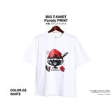 猫Tシャツ パロディ Tシャツ | T-LINK | 詳細画像3