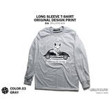 RATTIE フレンチブル Tシャツ | T-LINK | 詳細画像5