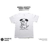 パロディTシャツ 犬柄 Tシャツ | T-LINK | 詳細画像3
