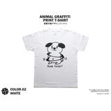 パロディTシャツ 犬柄 Tシャツ | T-LINK | 詳細画像3