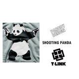 パロディ パーカー 裏起毛 | T-LINK | 詳細画像2