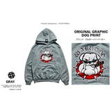 RATTIE オリジナルパーカー 裏起毛 | T-LINK | 詳細画像4
